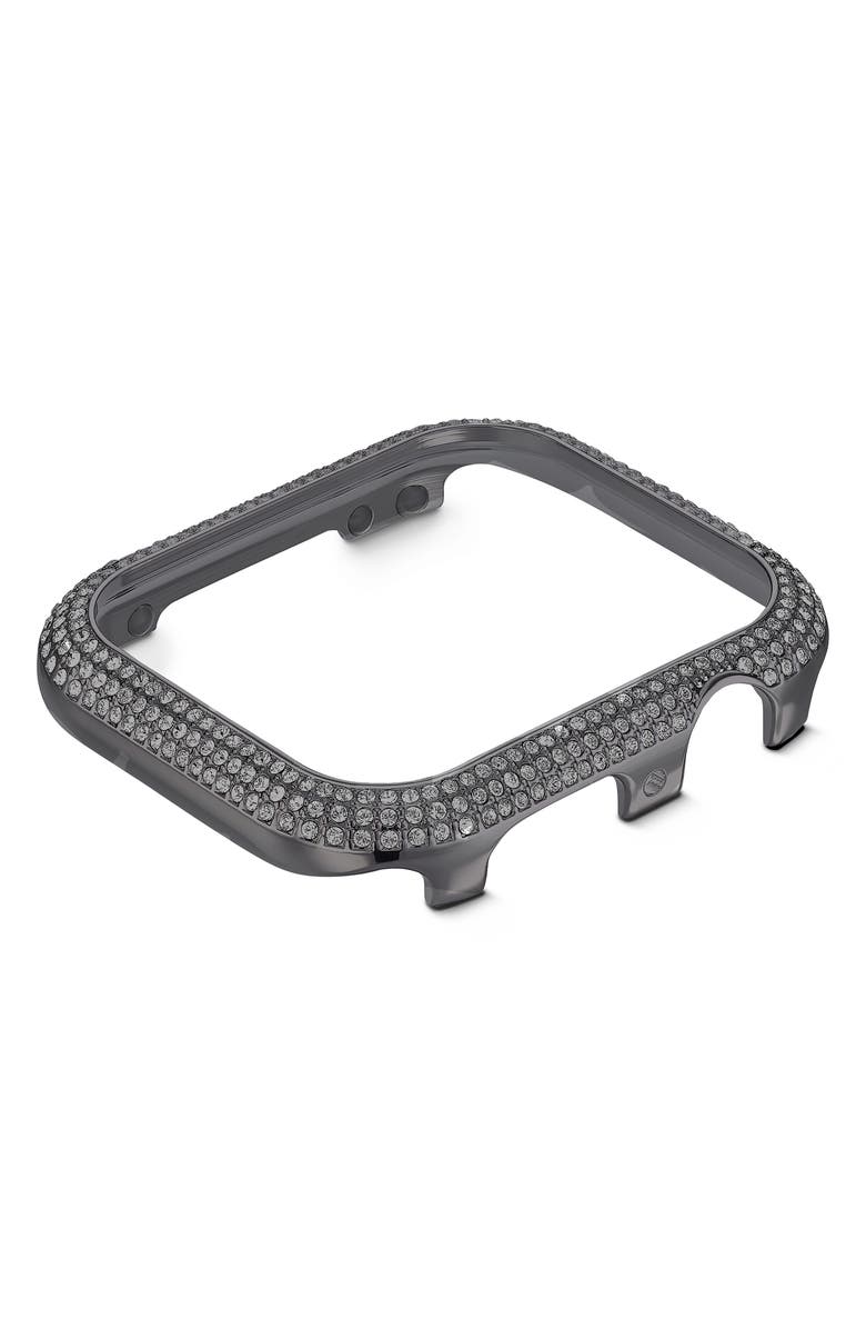 Swarovski Sparkling 40mm Apple Watch<sup>®</sup> Case Attachment, Alternate, color, 