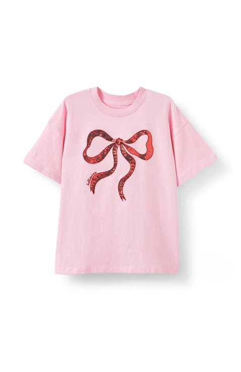 Kid's Livvy Lux Short Sleeve Tee