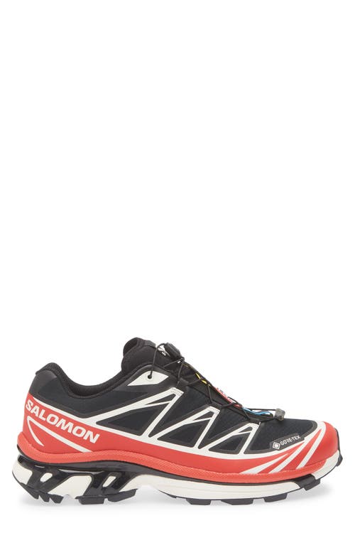 Salomon Xt-6 Gore-tex Shoes In Multi