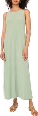 Vince Camuto Sleeveless Maxi Dress