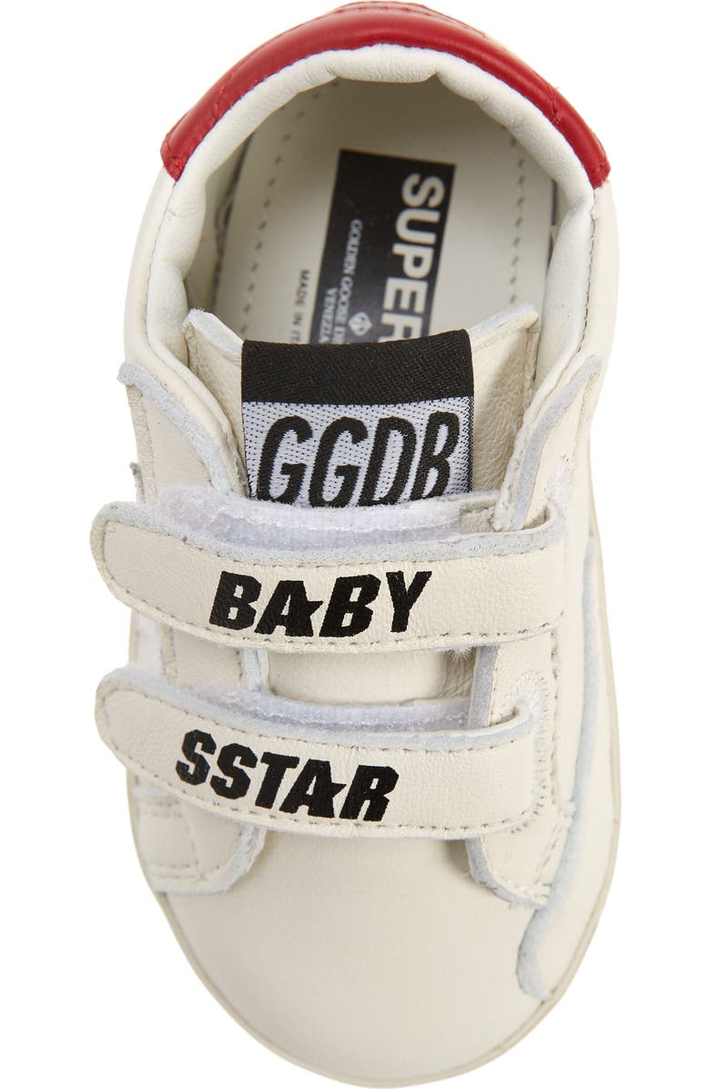 Golden Goose Old School Sneaker, Alternate, color,