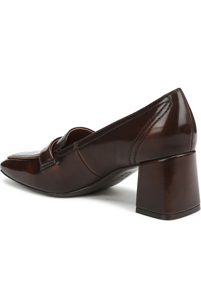 Naturalizer Ines Pump, Alternate, color, English Tea Brown