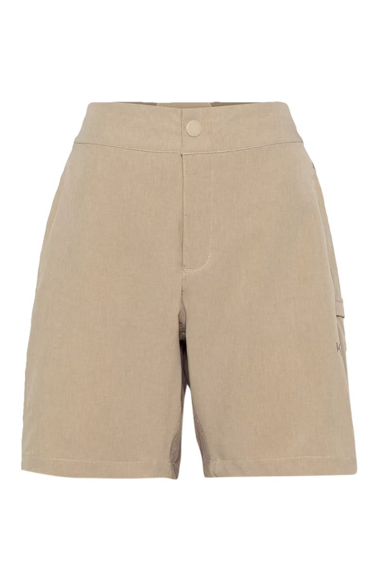 Kari Traa Sanne Trail Shorts 7In - Women
s, Alternate, color, Oat