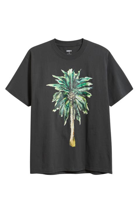 Palm Graphic T-Shirt
