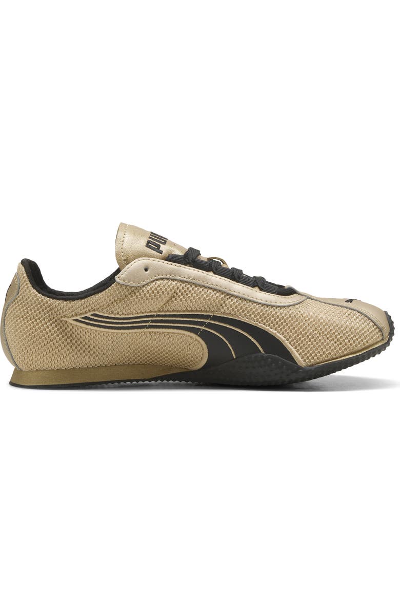 PUMA H-Street Chrome Sneaker, Alternate, color, Puma Gold/ Puma Black