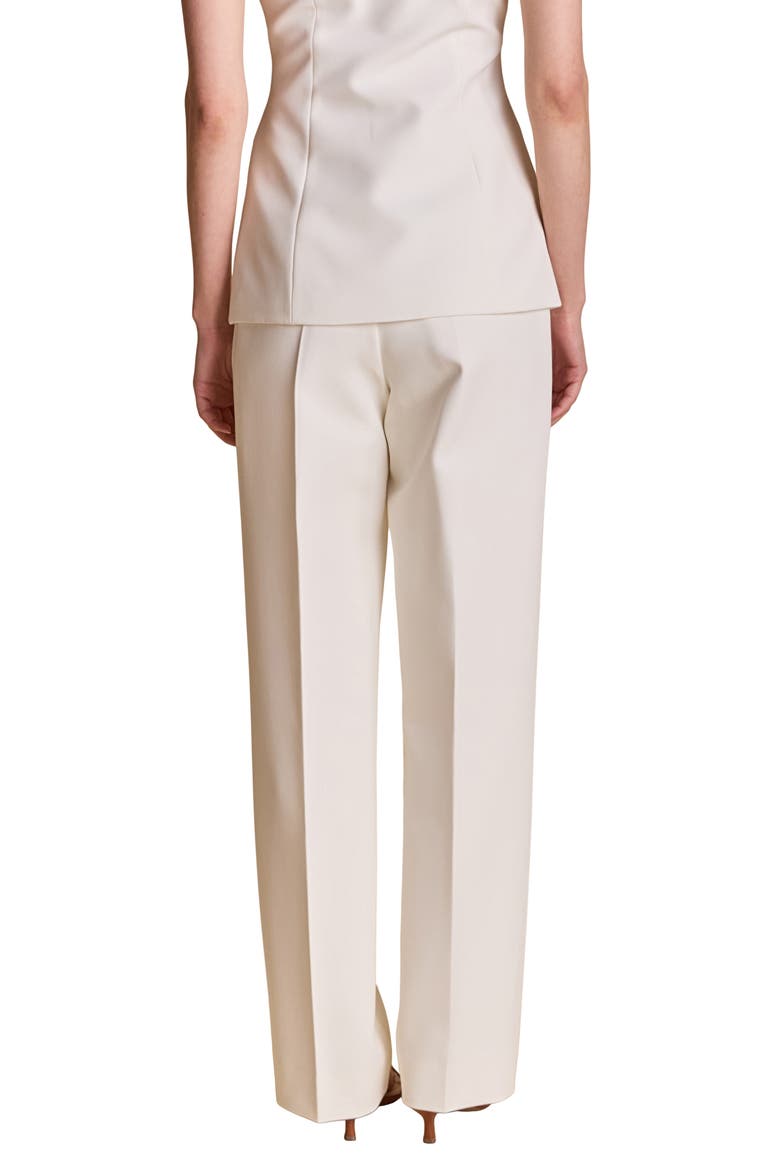 Straight Leg Pants, Alternate, color, IVORY