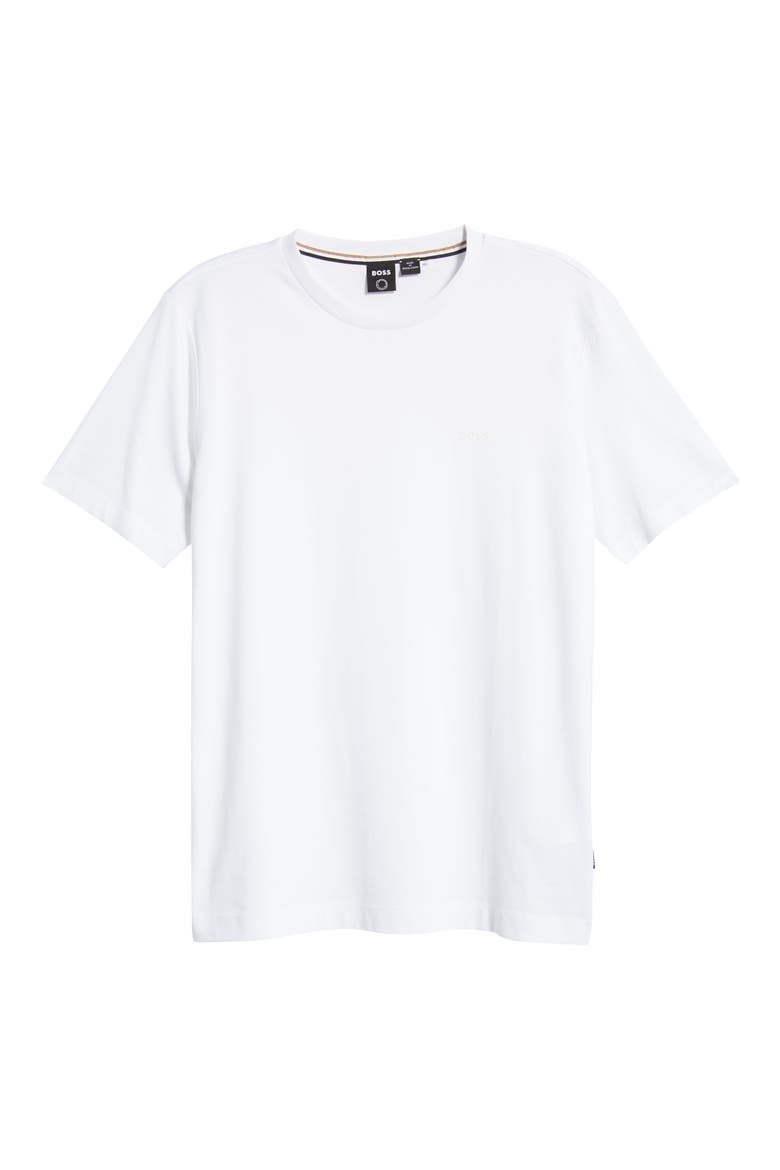 Thompson Solid T-Shirt, Alternate, color, WHT