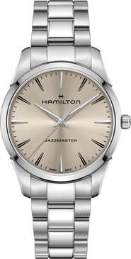 Hamilton Jazzmaster Bracelet Watch, 40mm