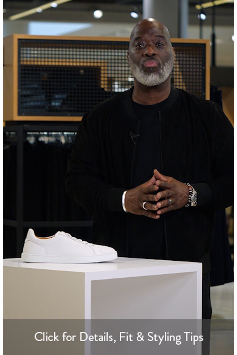 Cote Lo Sneaker video