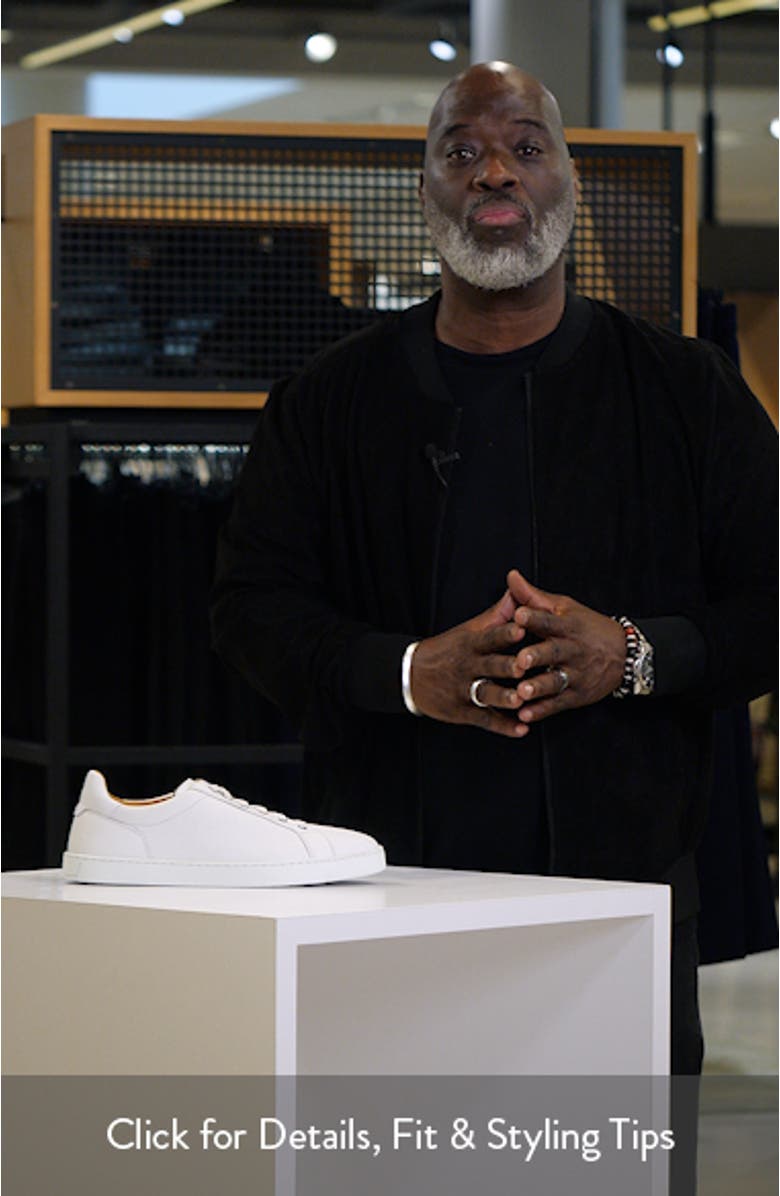 Cote Lo Sneaker, sales video thumbnail