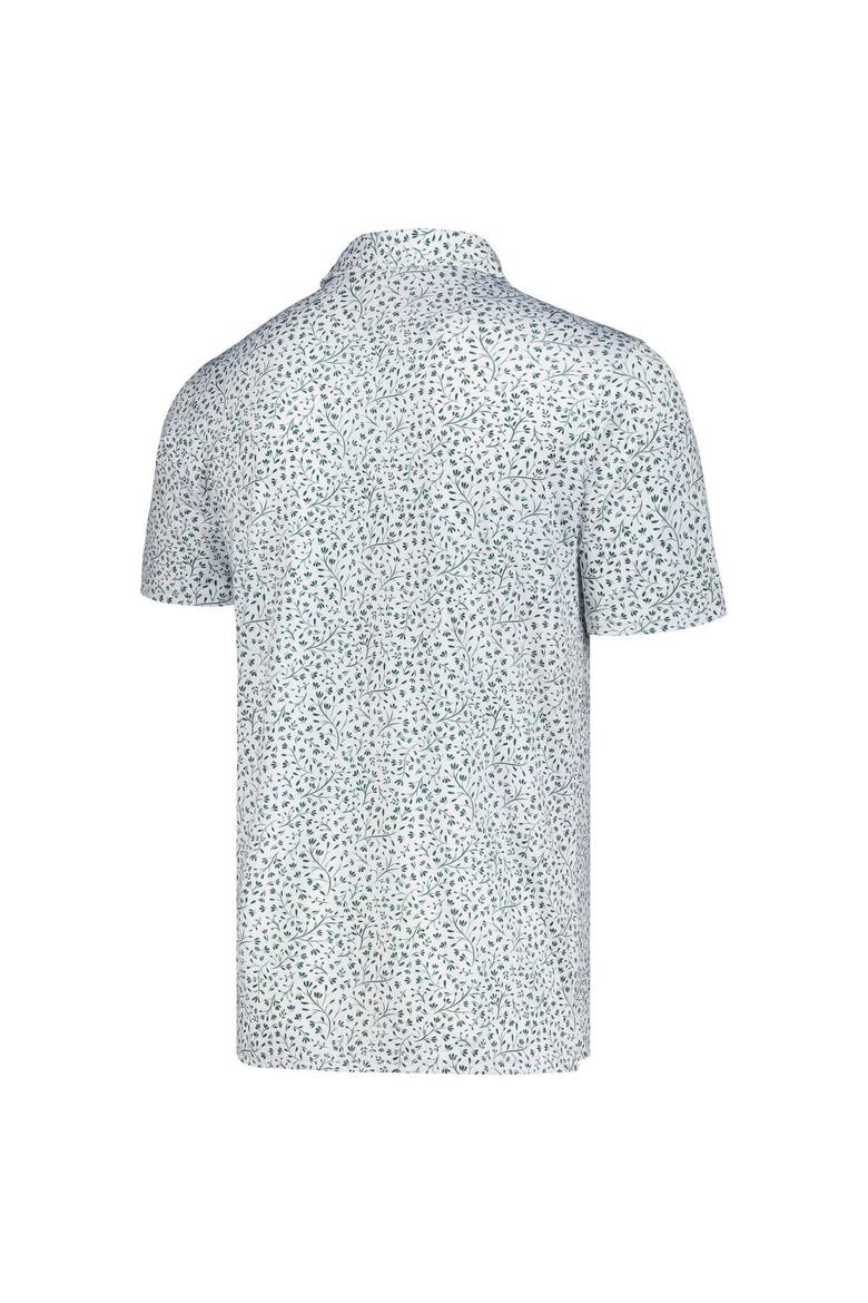 Men's Antigua White Portland Timbers Motion Polo, Alternate, color, White