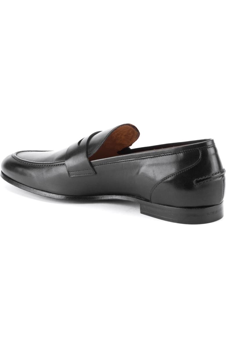 Gordon Rush Coleman Apron Toe Penny Loafer, Alternate, color,
