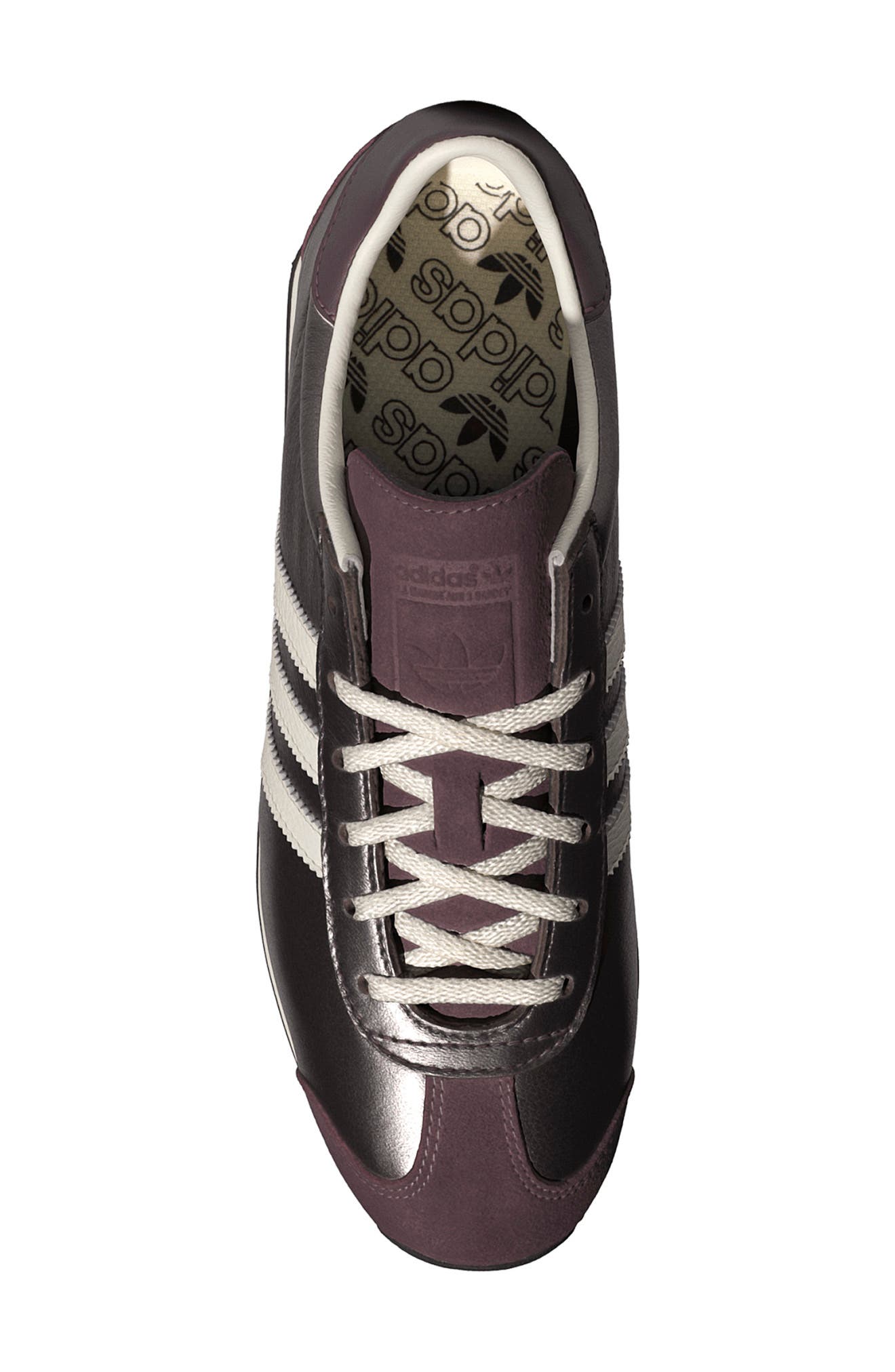 adidas Country Low Top Sneaker, Alternate, color, 