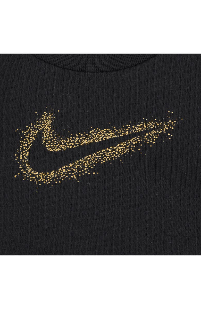 Nike Shine Crewneck Sweatshirt & Leggings Set, Alternate, color, 