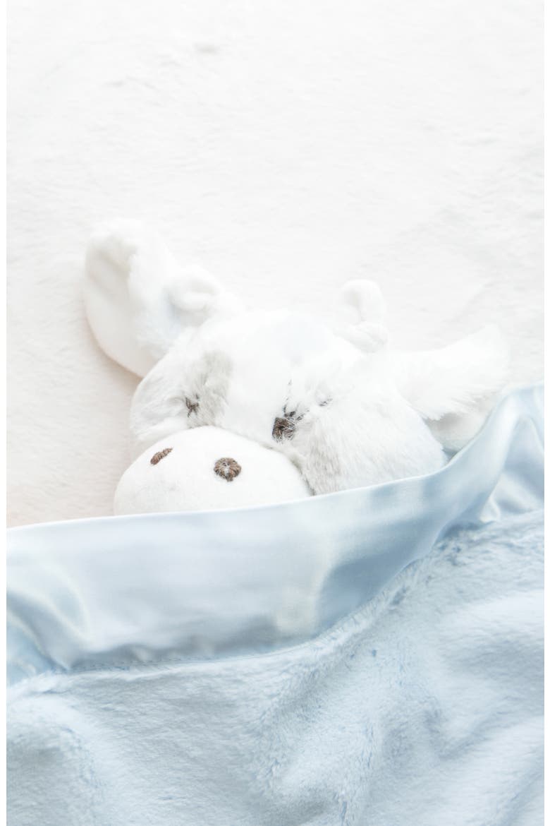 Little G™ Plush Stuffed Animal, Alternate, color, BLUE