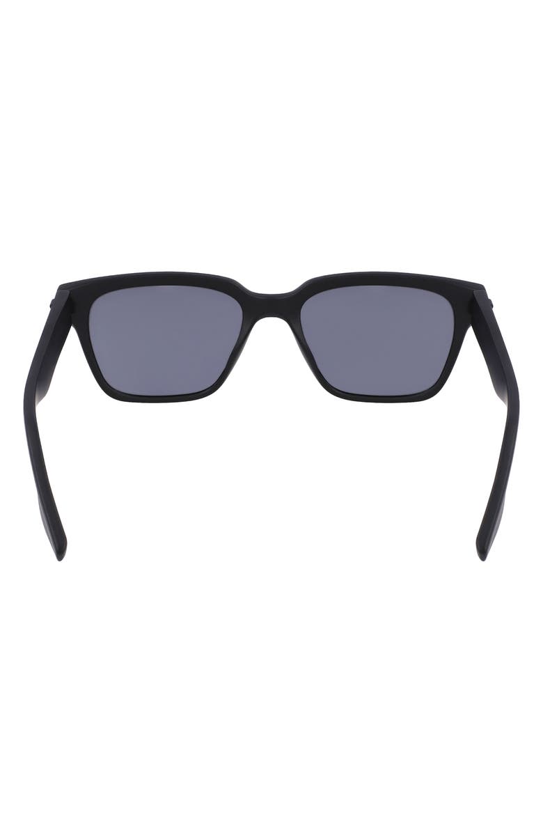 Converse Recraft 54mm Gradient Square Sunglasses, Alternate, color,