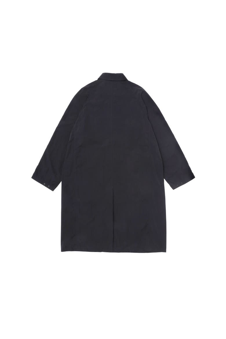 Packable Coat, Alternate, color, Black
