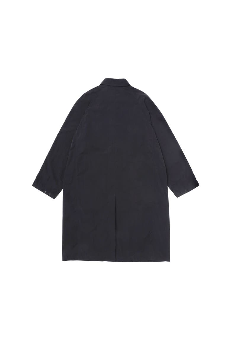 vowels Packable Coat, Alternate, color, Black