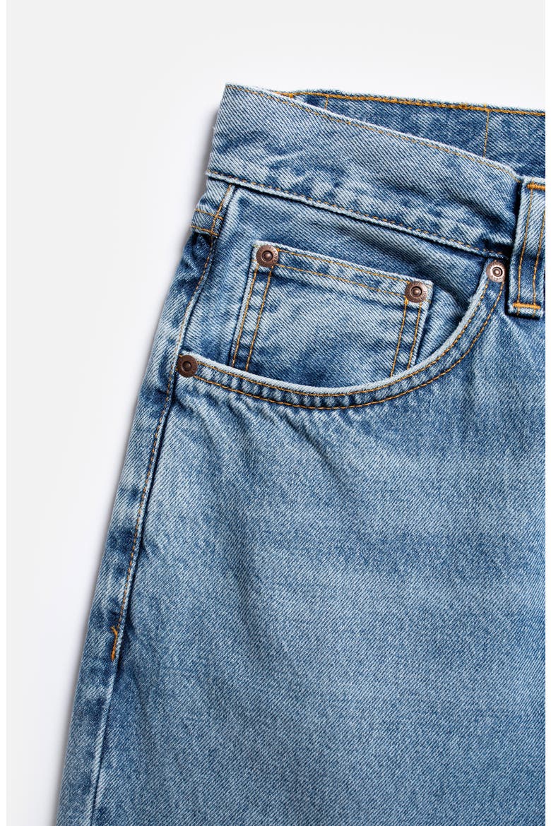 Rad Rufus Regular Fit Jeans, Alternate, color, INDIGO BLUES