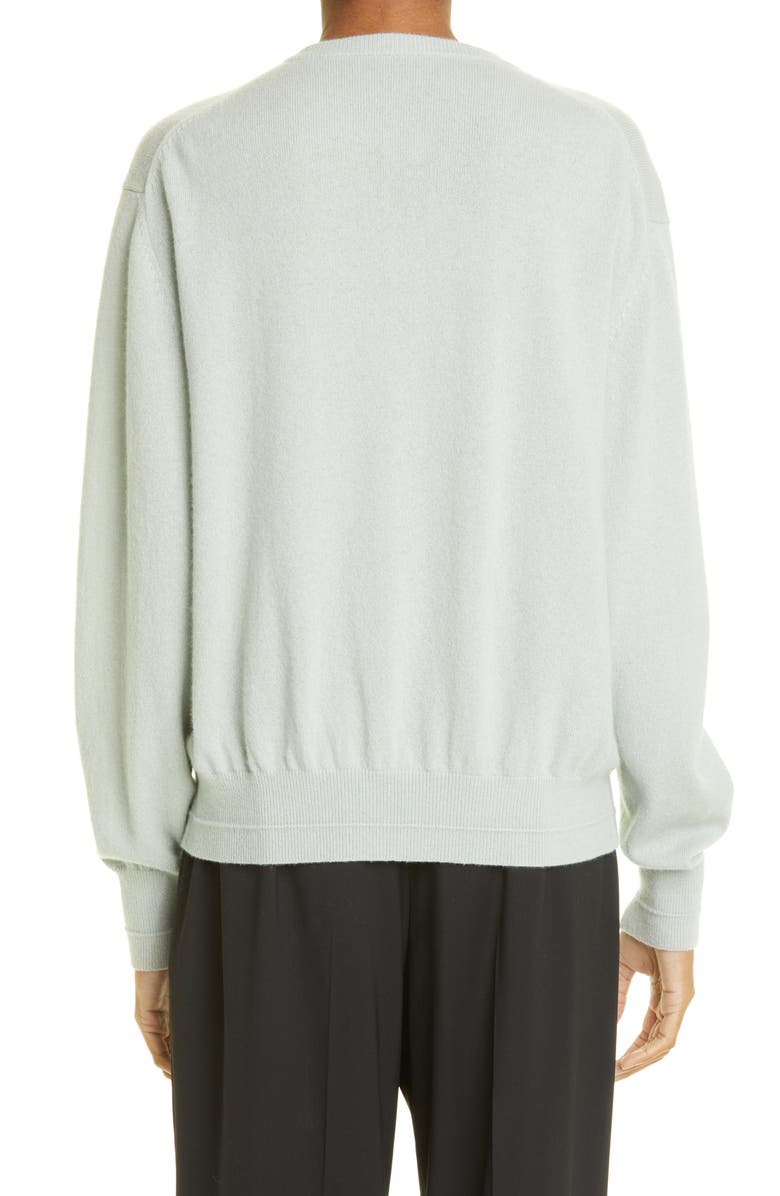 Maria McManus Recycled Cashmere & Cotton Cardigan, Alternate, color, 