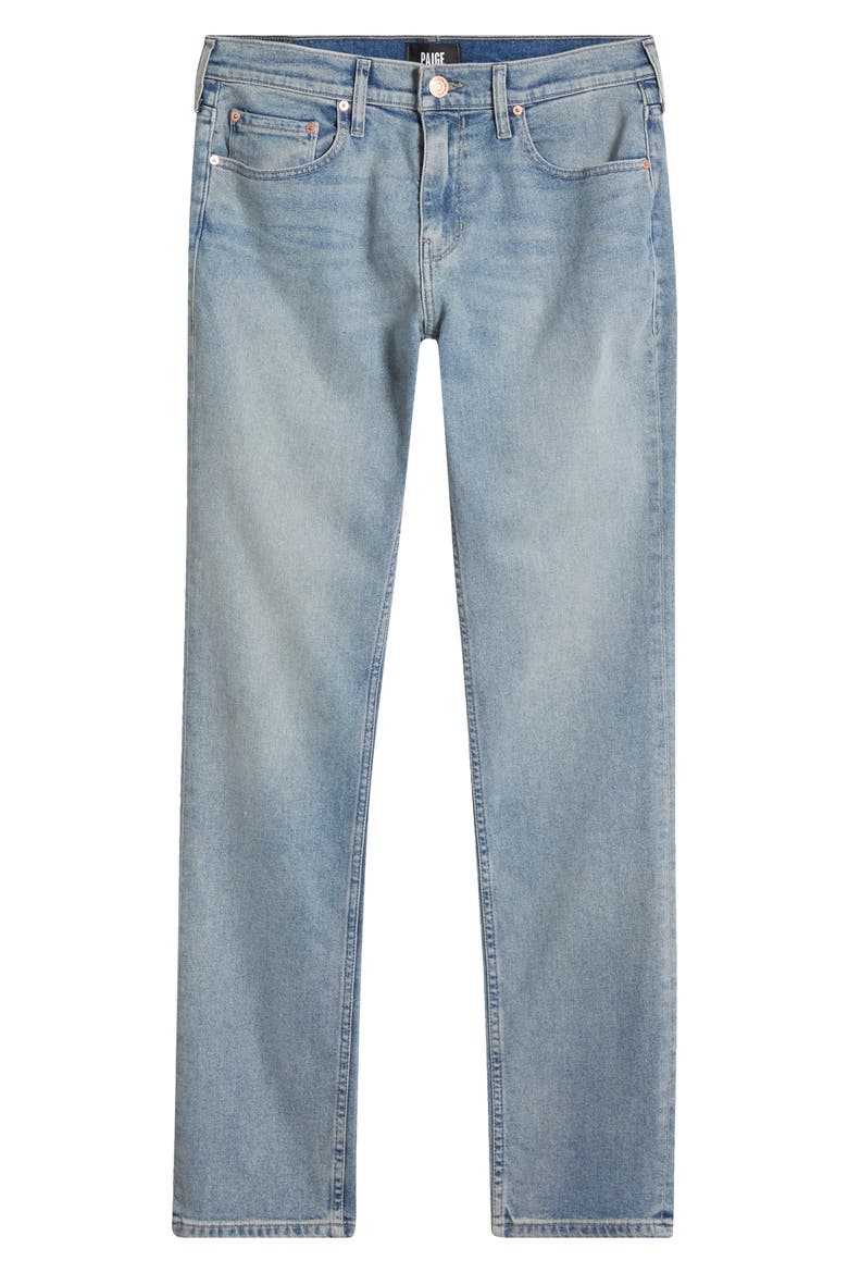 Federal Transcend Slim Straight Leg Jeans, Alternate, color, FLORENCE
