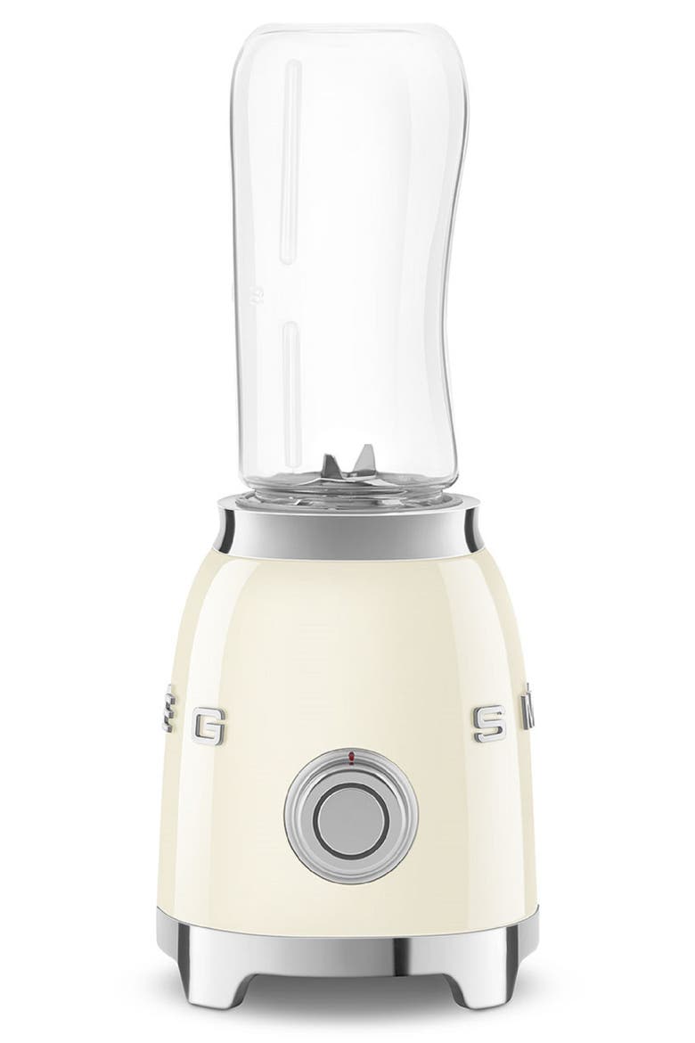 Personal Blender & Bottle to Go Set, Alternate, color, CREAM