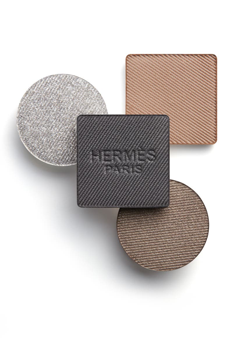 Hermès Ombres d'Hermès - Eyeshadow Quad Refill, Alternate, color, 
