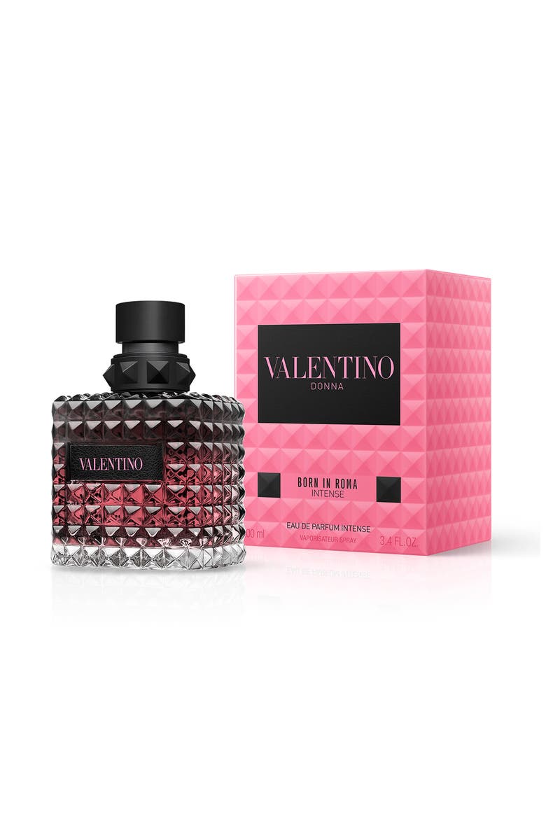 香水(女性用) VALENTINO Eau du parfum intense Donna Born in Roma Intense Eau de Parfum (Women) | Nordstrom