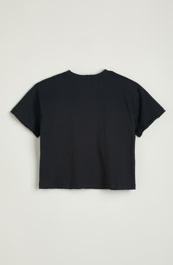 Kids' Boxy Pocket T-Shirt