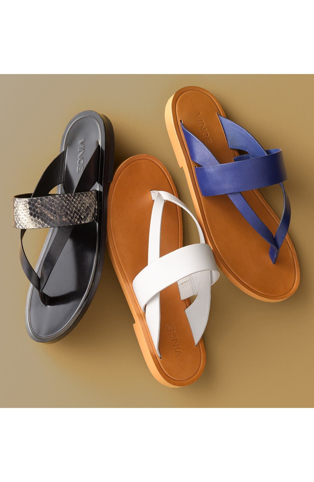 Vince 'Tess' Sandal, Alternate, color, 