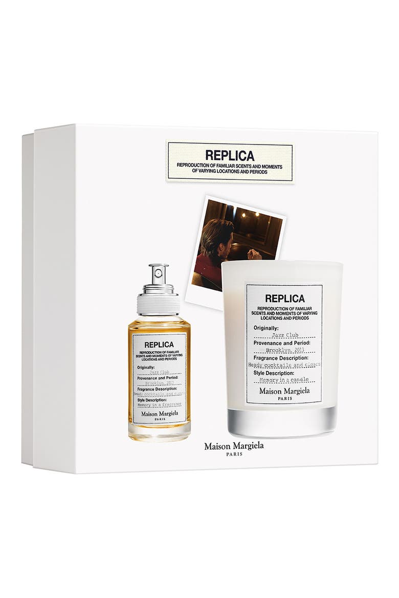 Replica Jazz Club Set $141 Value, Alternate, color, NO COLOR