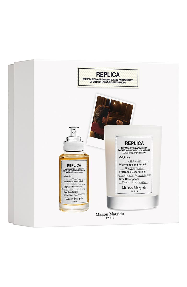 Maison Margiela Replica Jazz Club Set $141 Value, Alternate, color,