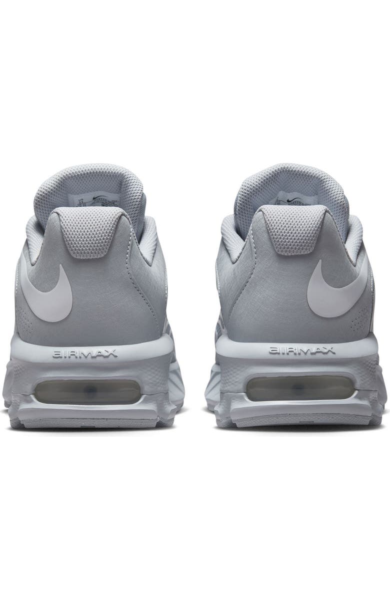 Nike Air Max Fire Sneaker, Alternate, color, Wolf Grey/ White