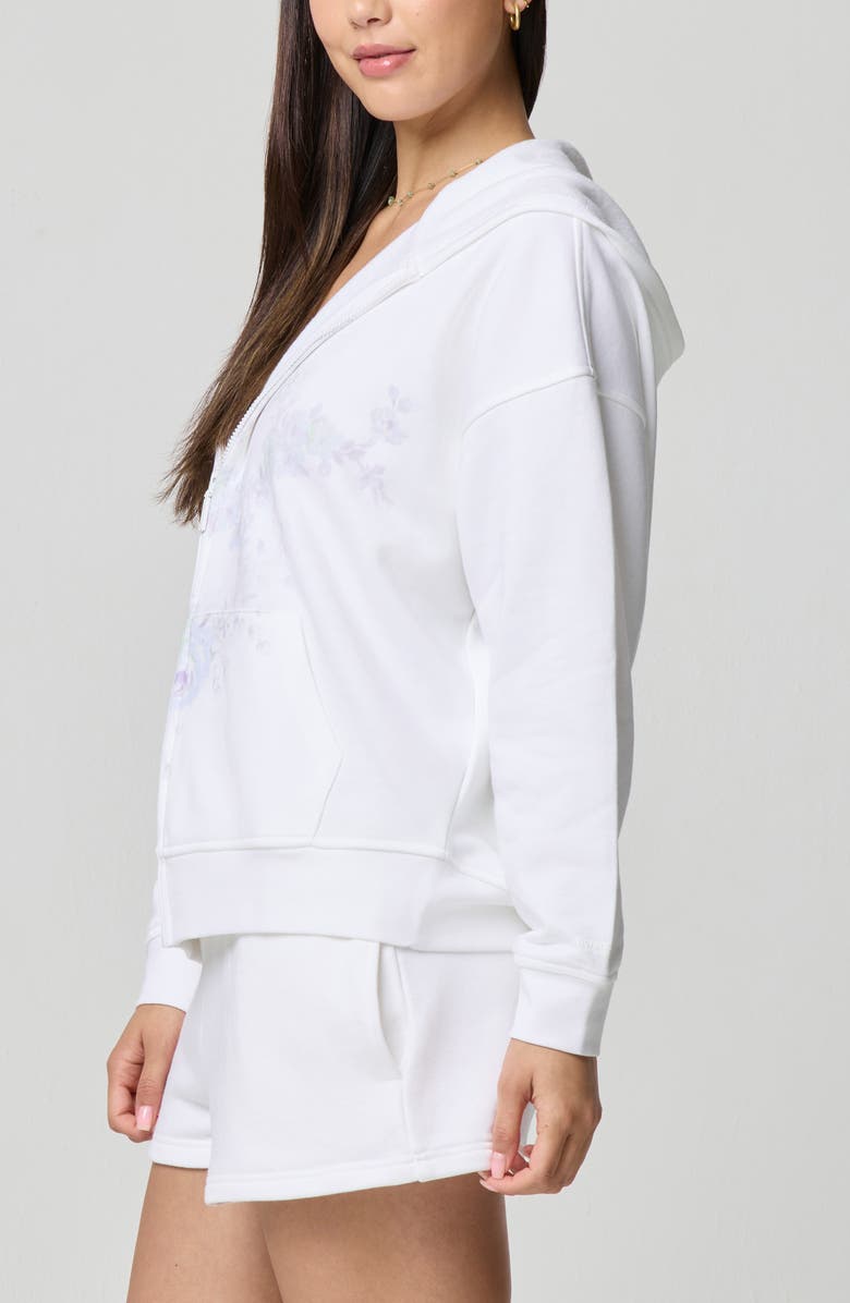 Florence by Mills Oversized Zip Hoodie, Alternate, color, 