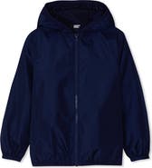 Lands' End Kids Waterproof Rain Jacket