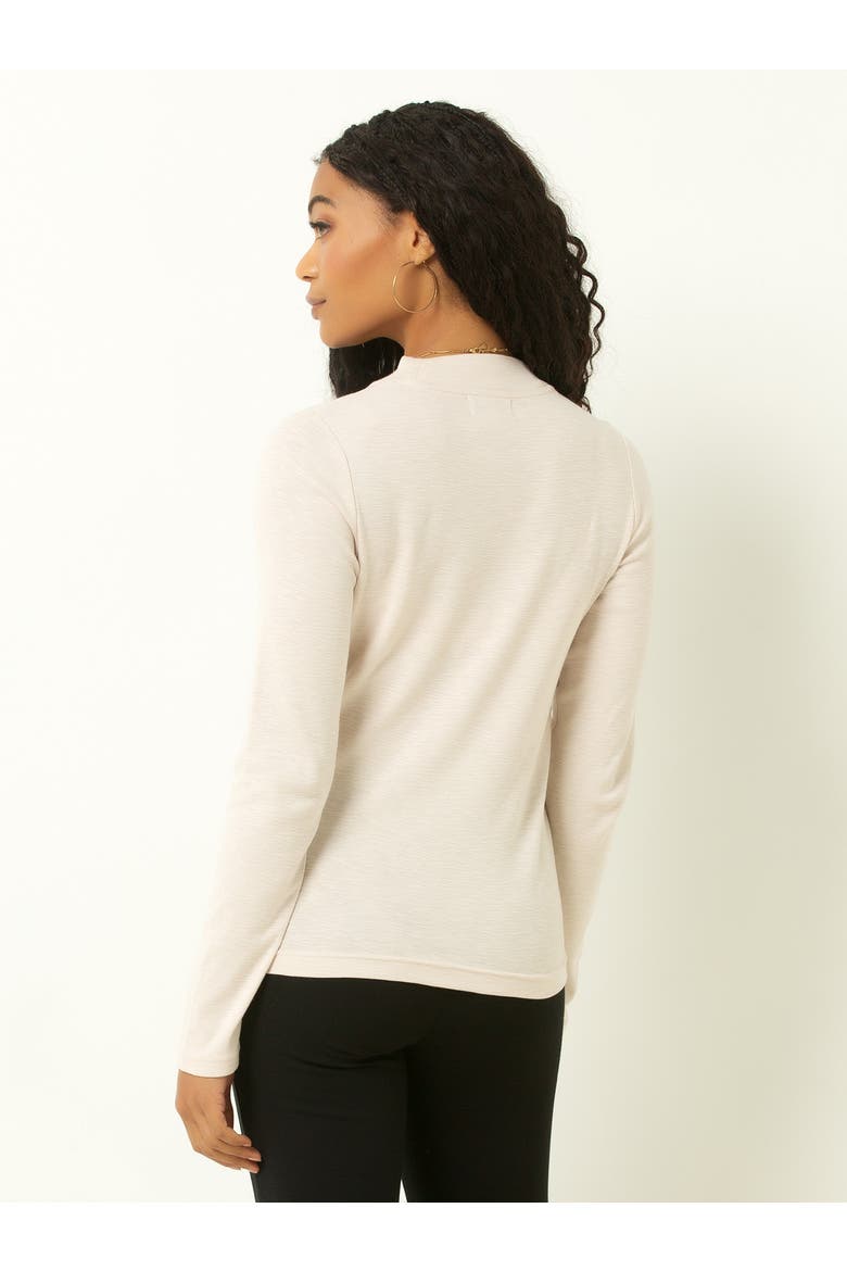 Long Sleeve Knit Top, Alternate, color, Pink Shadow