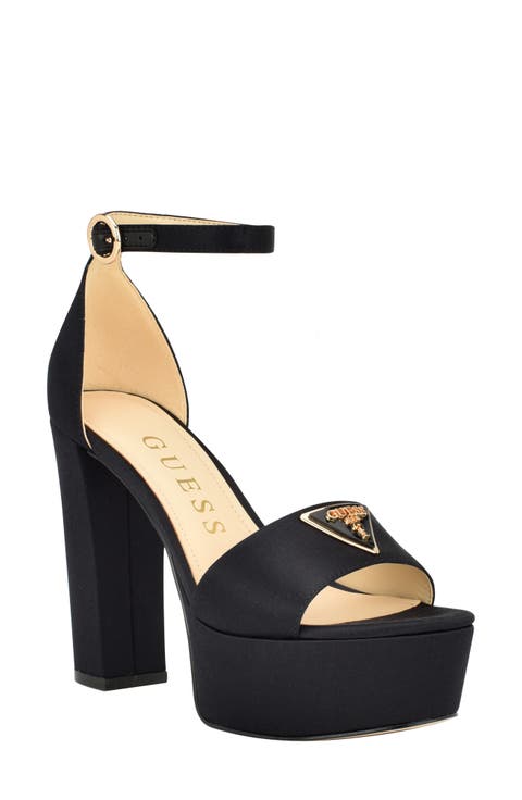 Seton Platform Sandal (Women)
