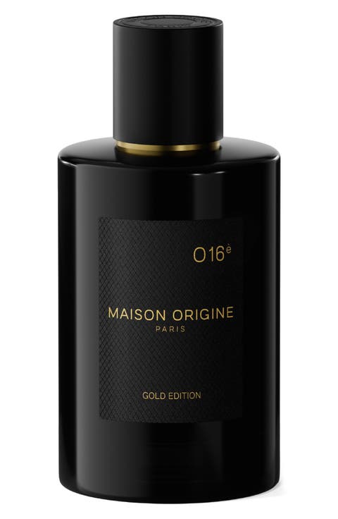 O16 Gold Edition Extrait de Parfum