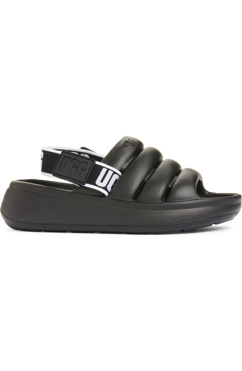 UGG<sup>®</sup> Kids' Sport Yeah Slingback Sandal, Alternate, color,