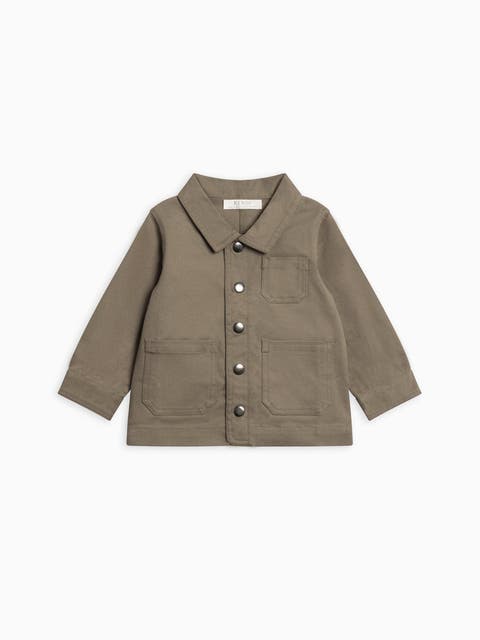 Denver Twill Chore Jacket (Toddler & Little Kids)