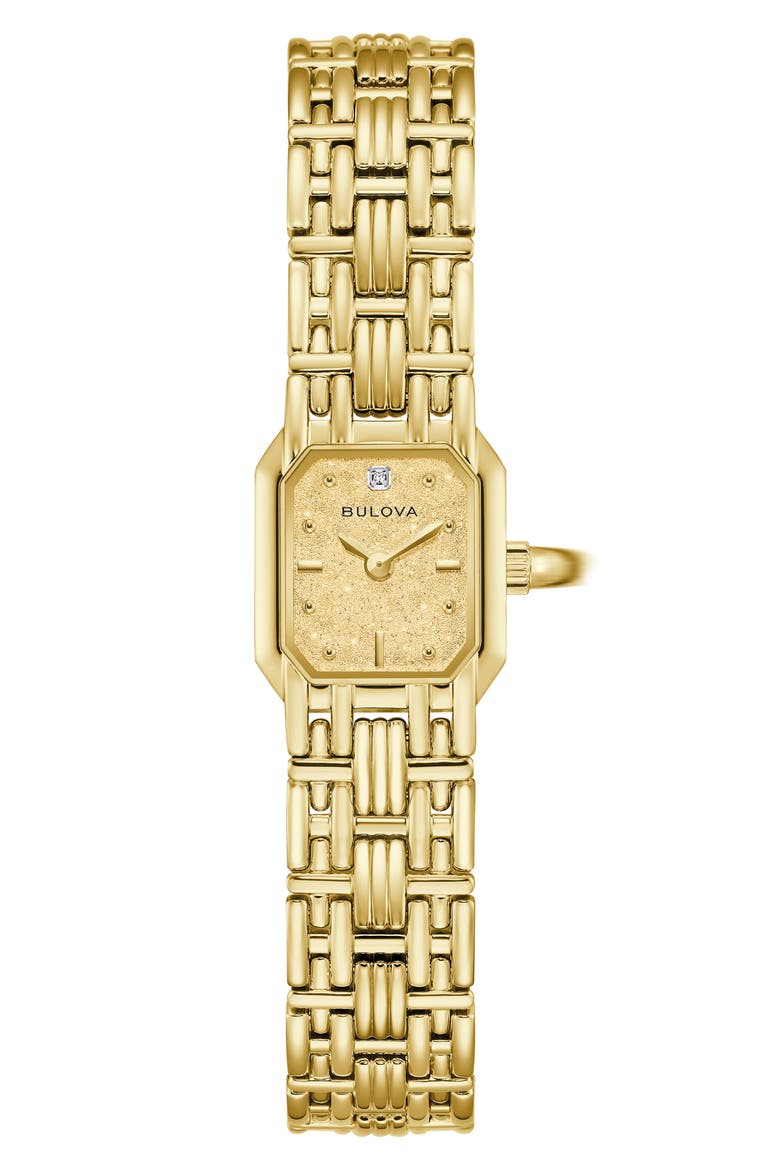 Sophia Bracelet Watch, Main, color, GOLD-TONE