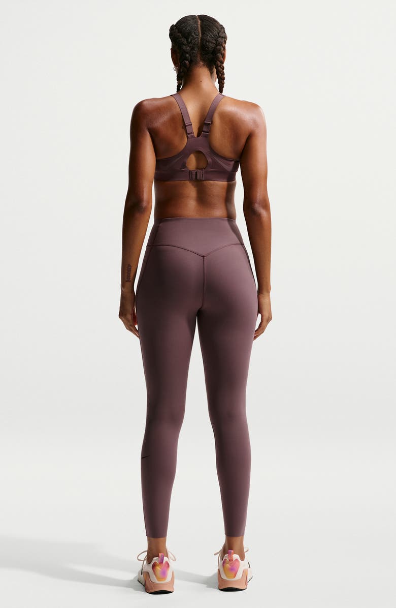 Nike Rival Dri-FIT Sports Bra, Alternate, color, Tattoo