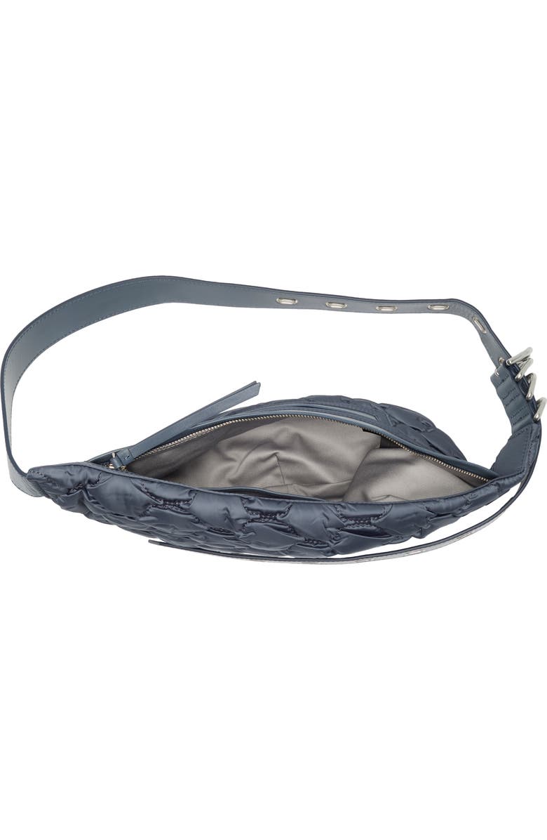 rag & bone Petra Quilted Sling Bag, Alternate, color,