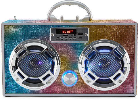Boombox Bluetooth Speaker