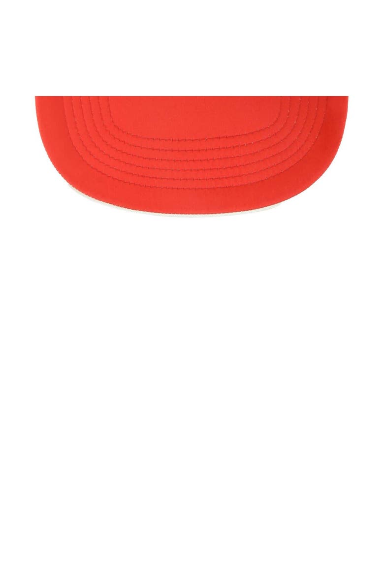 Women's '47 White NC State Wolfpack Outspoken Hitch Adjustable Hat, Alternate, color, White