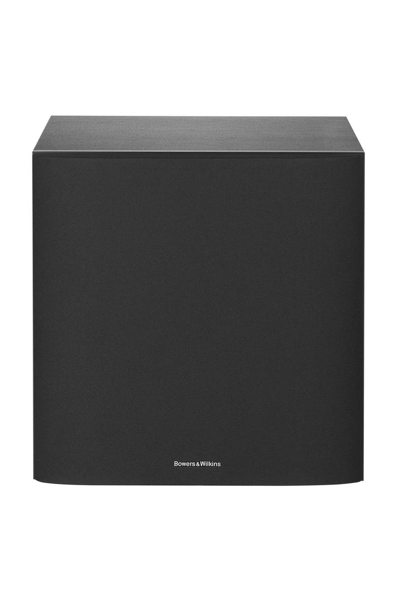 Bowers 
Wilkins ASW610 600 Series 10" Subwoofer, Alternate, color, Black