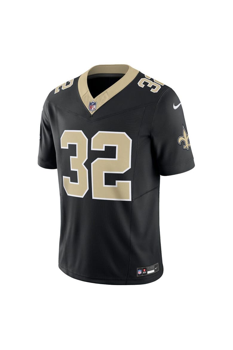Men's Nike Tyrann Mathieu Black New Orleans Saints Vapor F.U.S.E. Limited Jersey, Alternate, color, Black