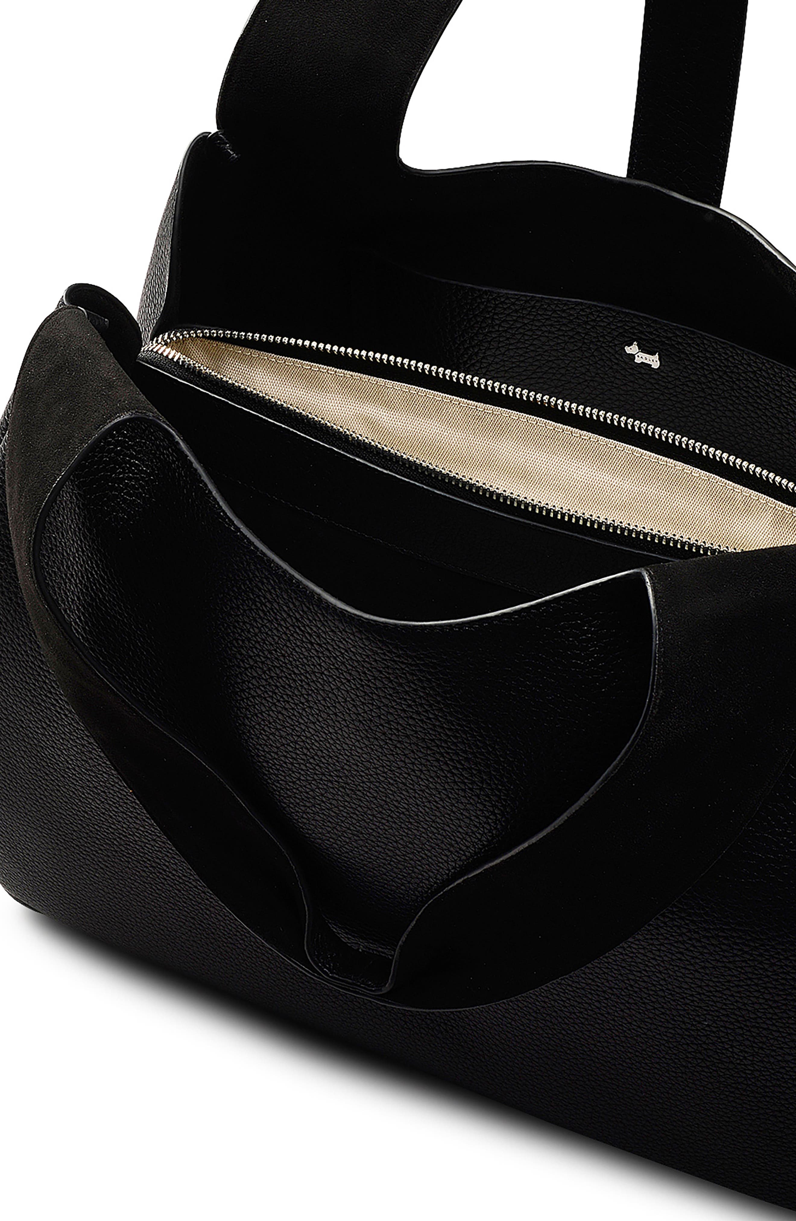 Radley Sloane Street Medium Ziptop Shoulder Bag, Alternate, color, 