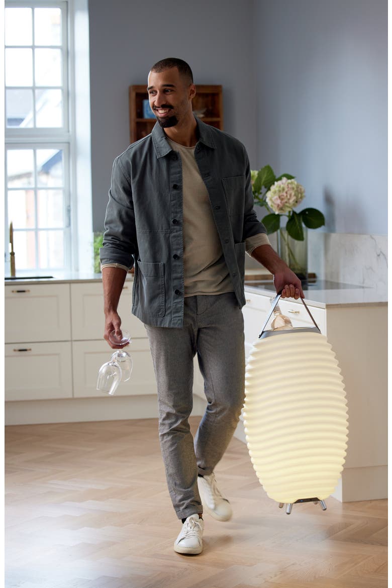 Synergy 65-Inch Floor Lamp, Alternate, color, WHITE