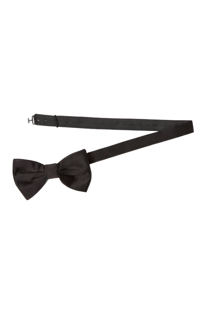 Robert Talbott Walter Satin Pre-Tied Bow Tie, Alternate, color, 